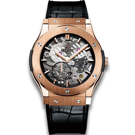 hublot skeleton fusion|hublot skeleton watches.